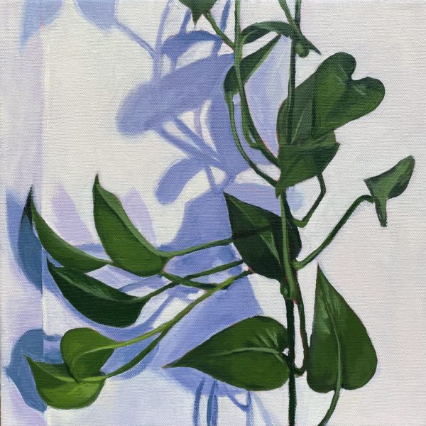 pothos #1, Leigh Ann Torres