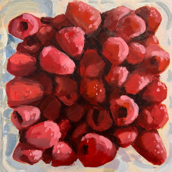 raspberries